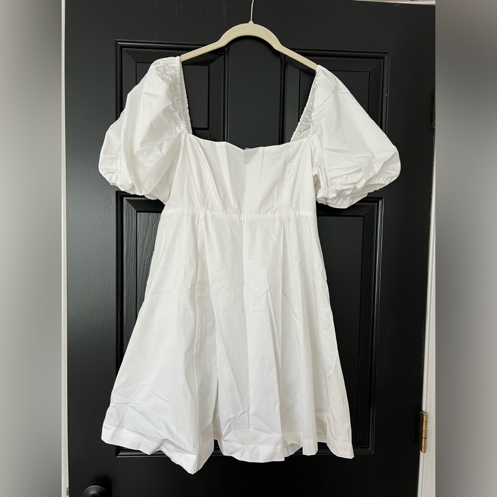 New with tags Hill Home Matilda Mini Dress size M